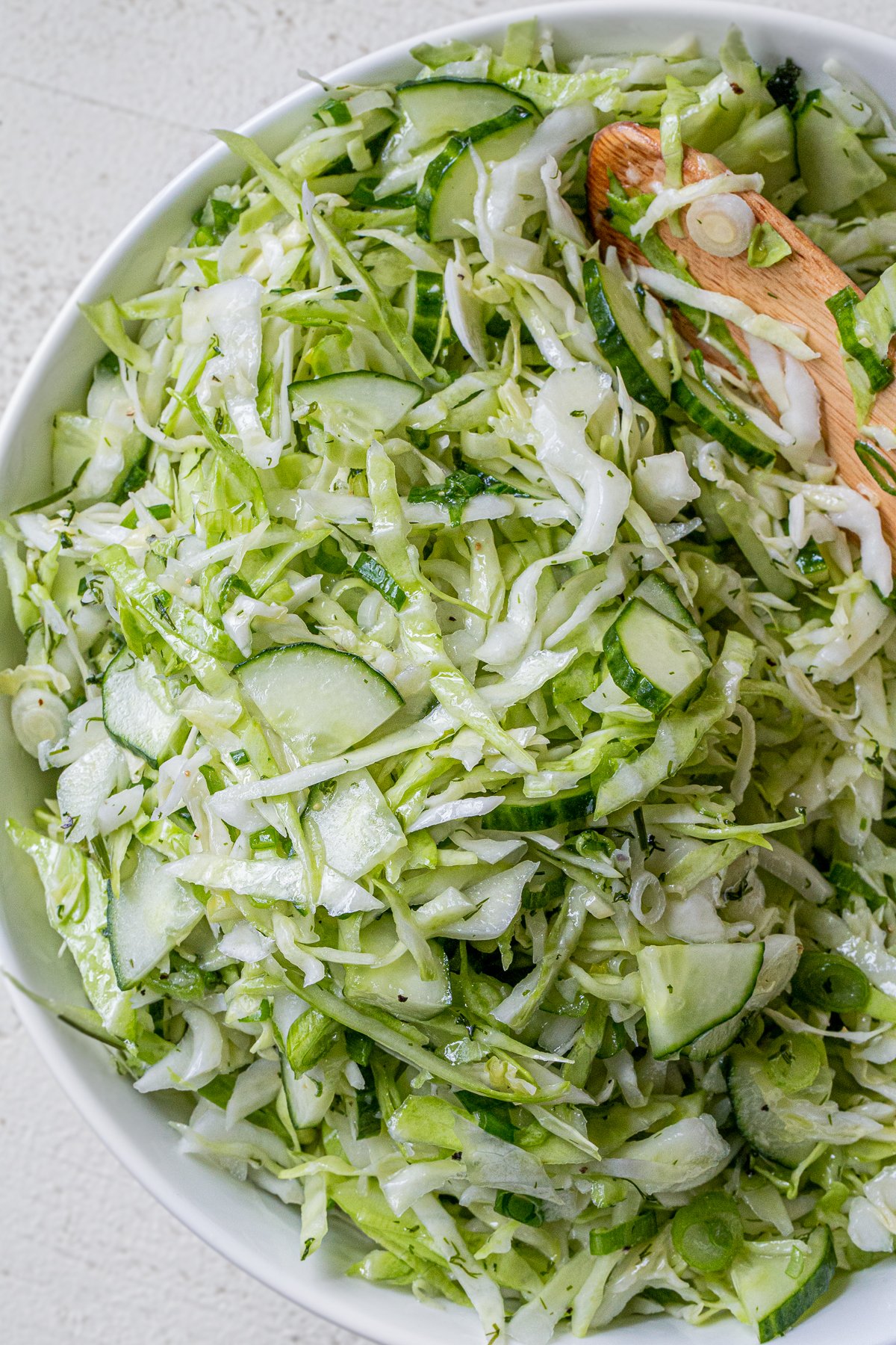 Ukrainian Cabbage Cucumber Salad: Tips for Max Fresh Flavor